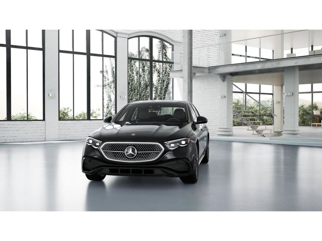 2027 Mercedes-Benz E-Class E 450 4MATIC®