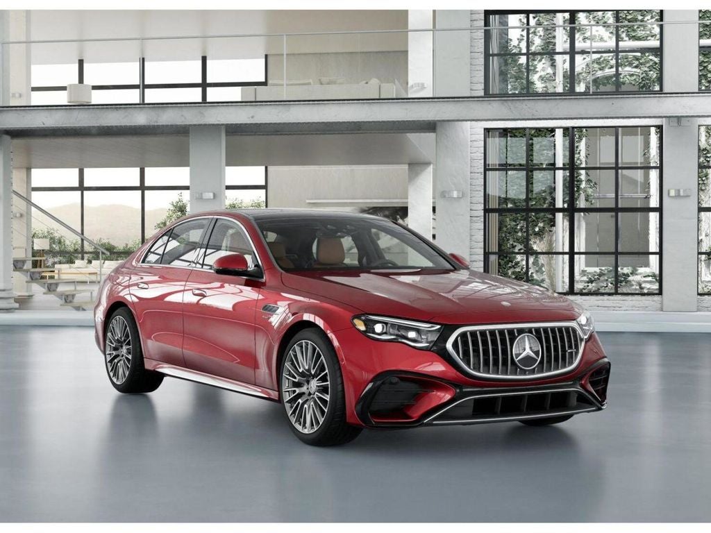 2026 Mercedes-Benz E-Class E 53 AMG® 4MATIC®