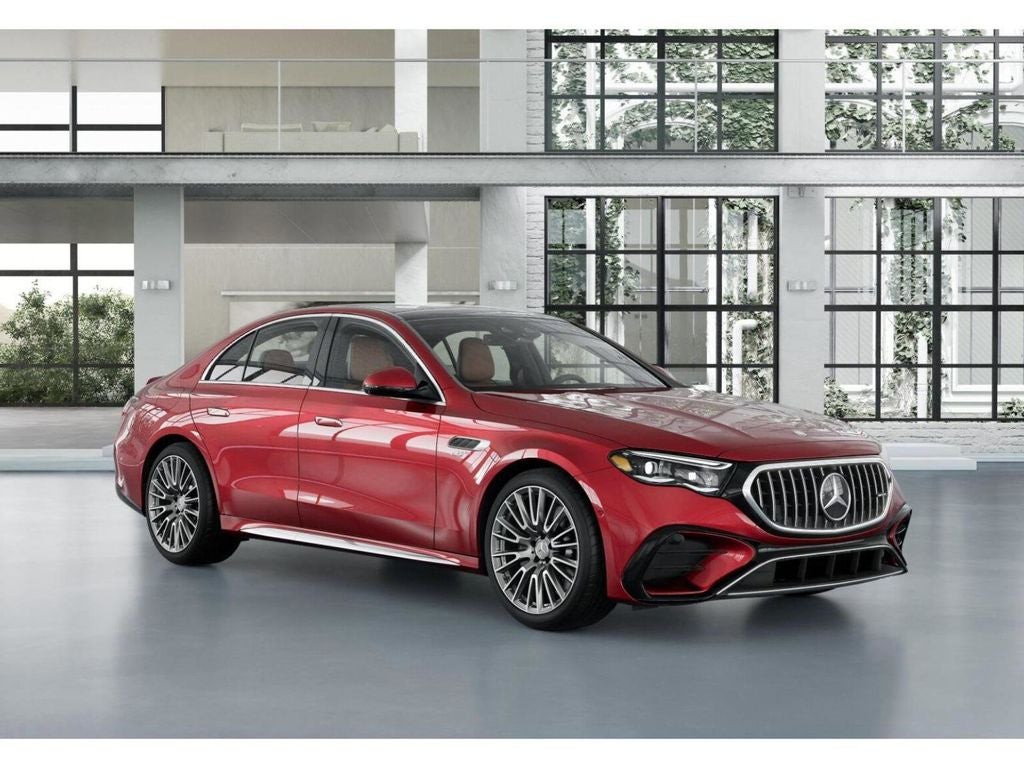 2026 Mercedes-Benz E-Class E 53 AMG® 4MATIC®