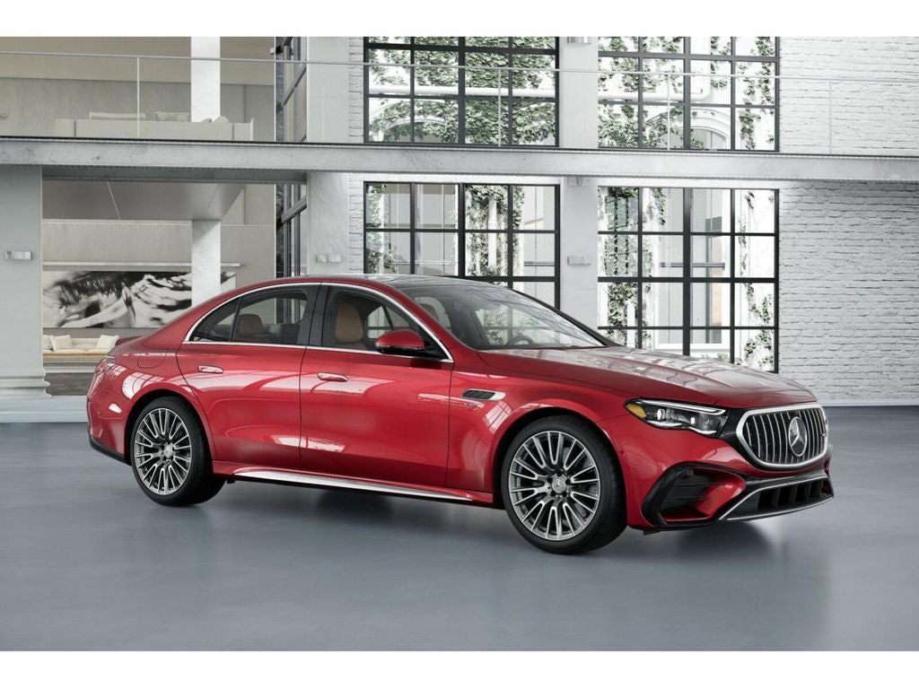 2026 Mercedes-Benz E-Class E 53 AMG® 4MATIC®