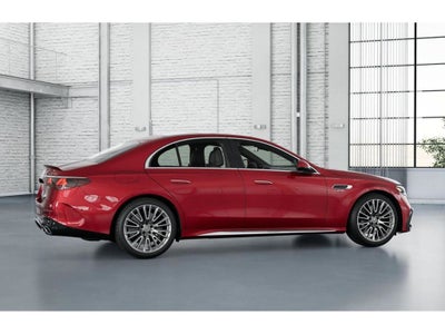 2026 Mercedes-Benz E-Class E 53 AMG® 4MATIC®