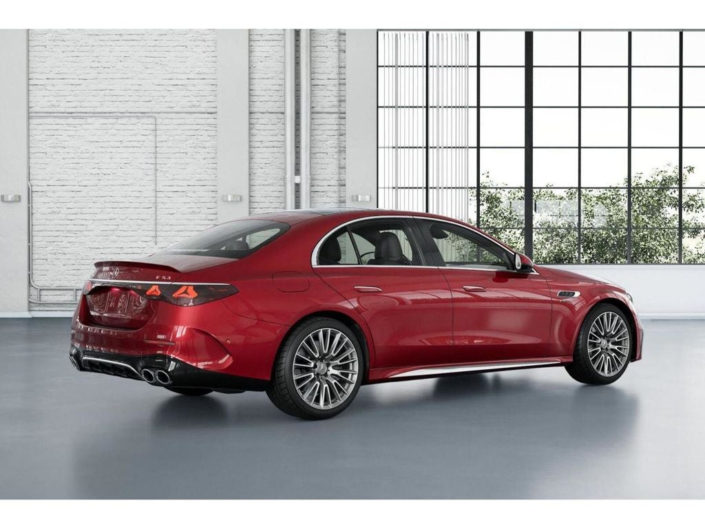 2026 Mercedes-Benz E-Class E 53 AMG® 4MATIC®