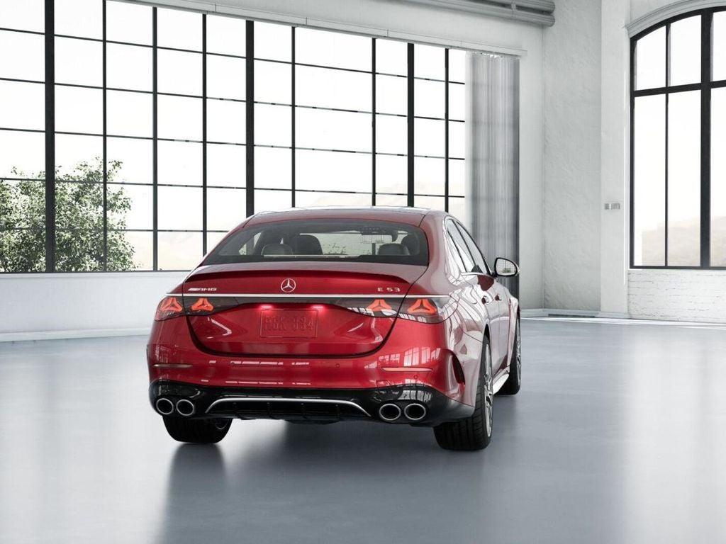 2026 Mercedes-Benz E-Class E 53 AMG® 4MATIC®