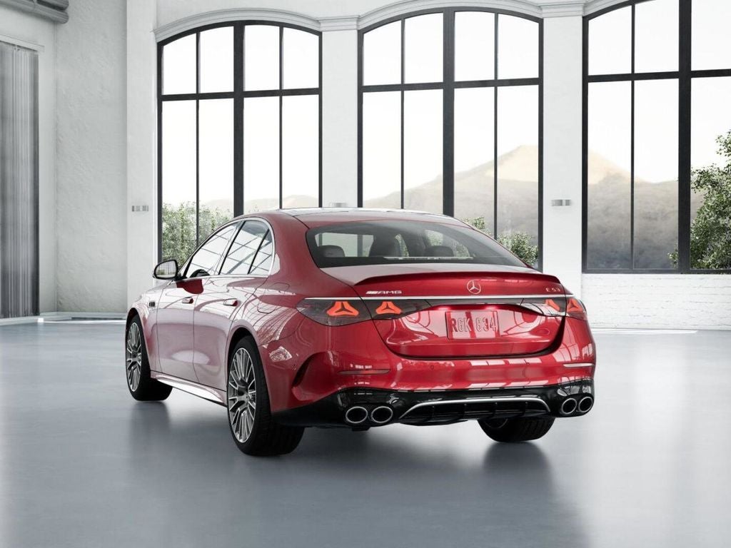 2026 Mercedes-Benz E-Class E 53 AMG® 4MATIC®