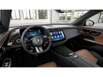 2026 Mercedes-Benz E-Class E 53 AMG® 4MATIC®