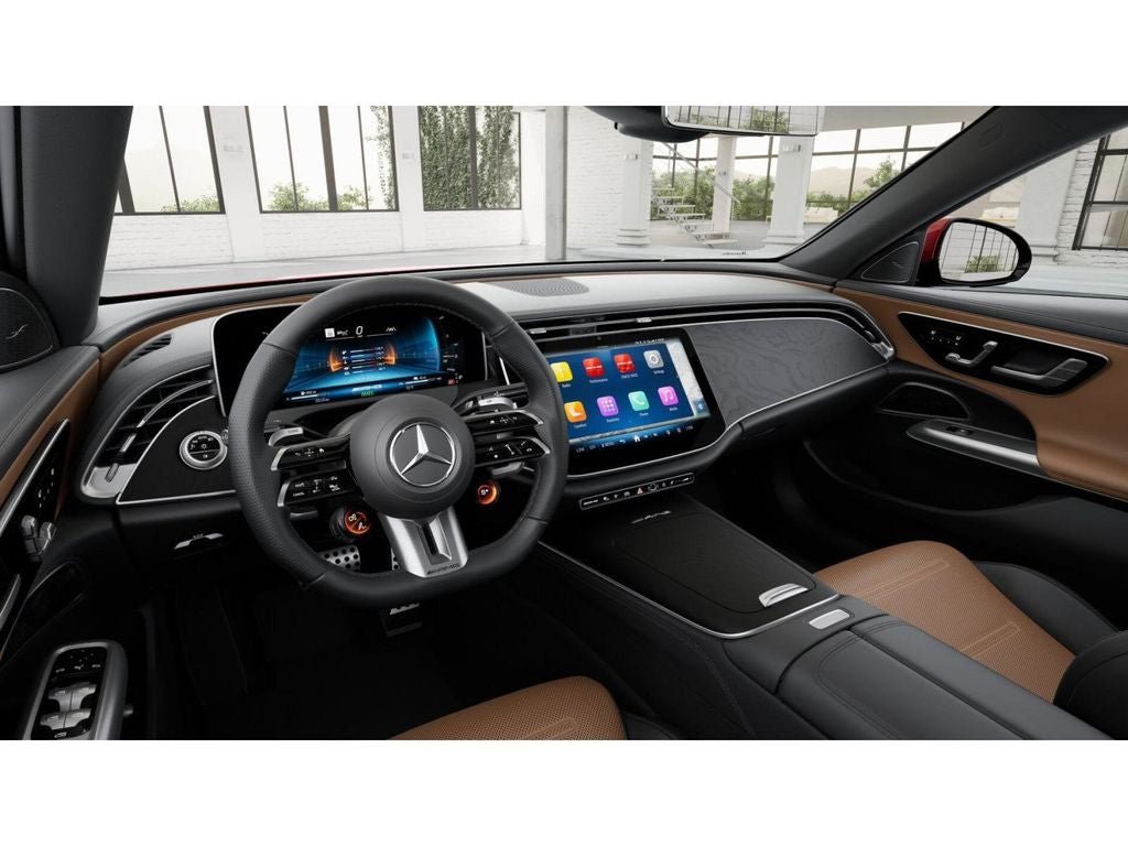 2026 Mercedes-Benz E-Class E 53 AMG® 4MATIC®