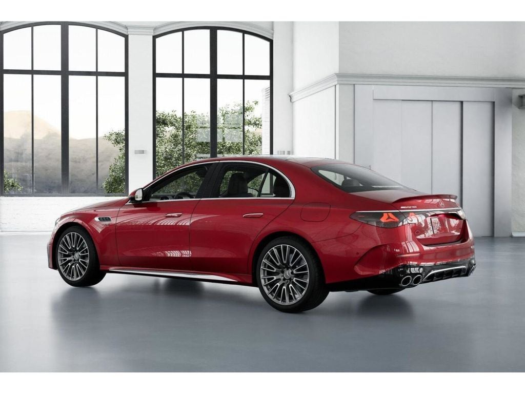 2026 Mercedes-Benz E-Class E 53 AMG® 4MATIC®