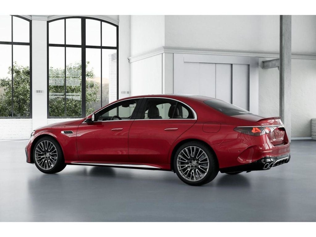2026 Mercedes-Benz E-Class E 53 AMG® 4MATIC®