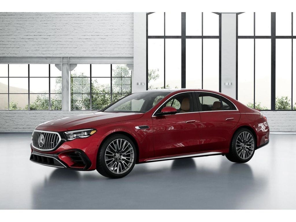 2026 Mercedes-Benz E-Class E 53 AMG® 4MATIC®