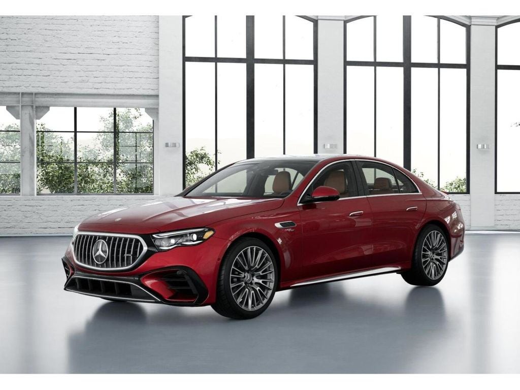 2026 Mercedes-Benz E-Class E 53 AMG® 4MATIC®