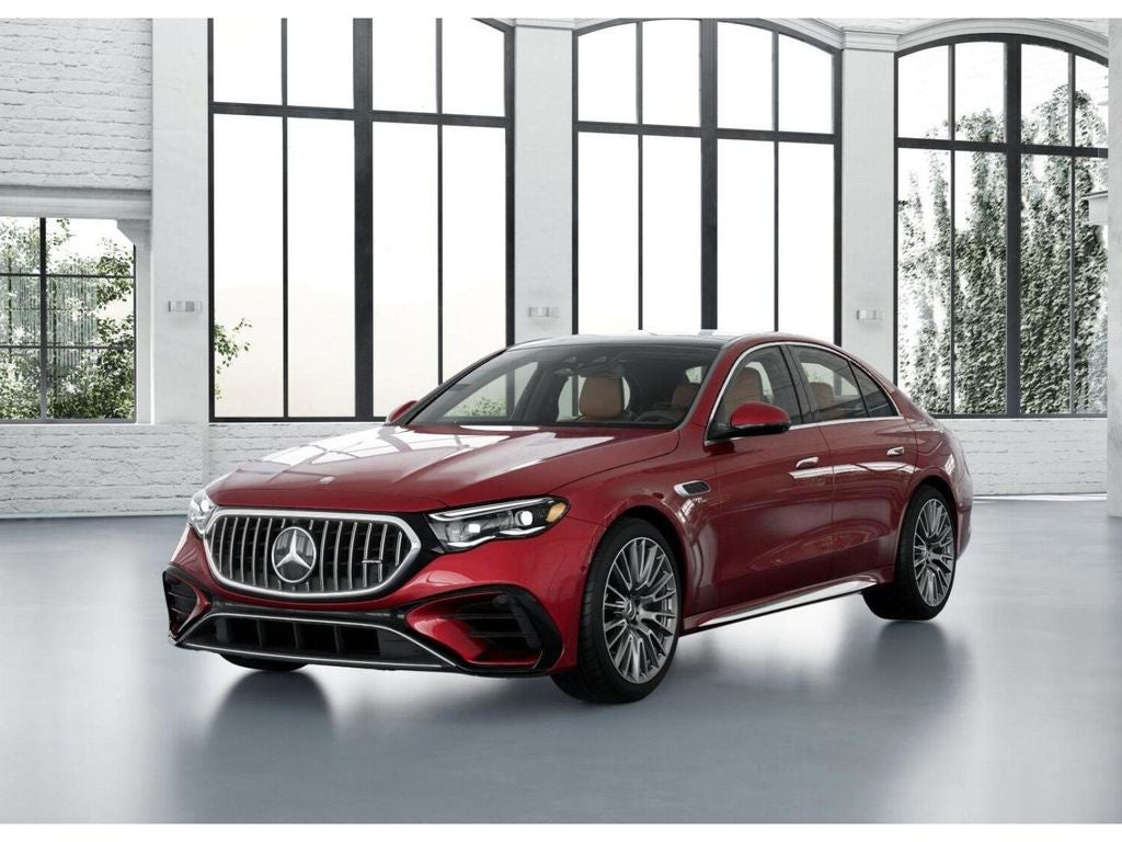 2026 Mercedes-Benz E-Class E 53 AMG® 4MATIC®