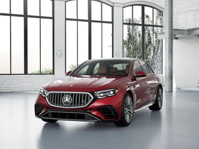 2026 Mercedes-Benz E-Class E 53 AMG® 4MATIC®