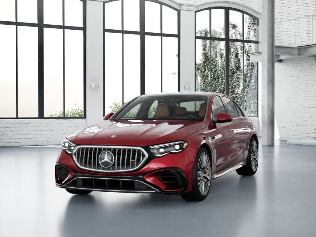 2026 Mercedes-Benz E-Class E 53 AMG® 4MATIC®