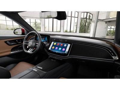 2026 Mercedes-Benz E-Class E 53 AMG® 4MATIC®