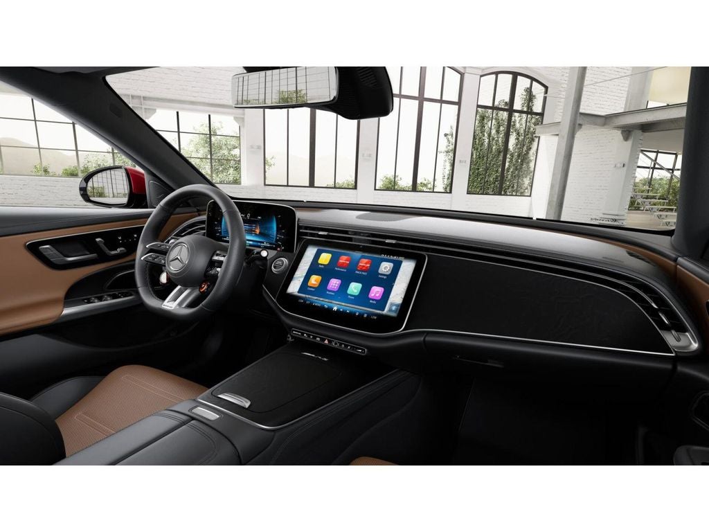 2026 Mercedes-Benz E-Class E 53 AMG® 4MATIC®