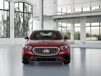 2026 Mercedes-Benz E-Class E 53 AMG® 4MATIC®