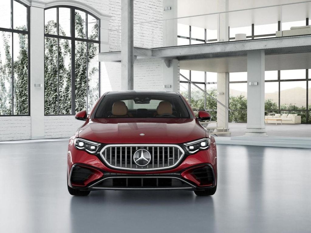 2026 Mercedes-Benz E-Class E 53 AMG® 4MATIC®