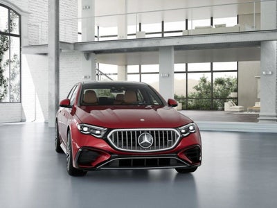 2026 Mercedes-Benz E-Class E 53 AMG® 4MATIC®