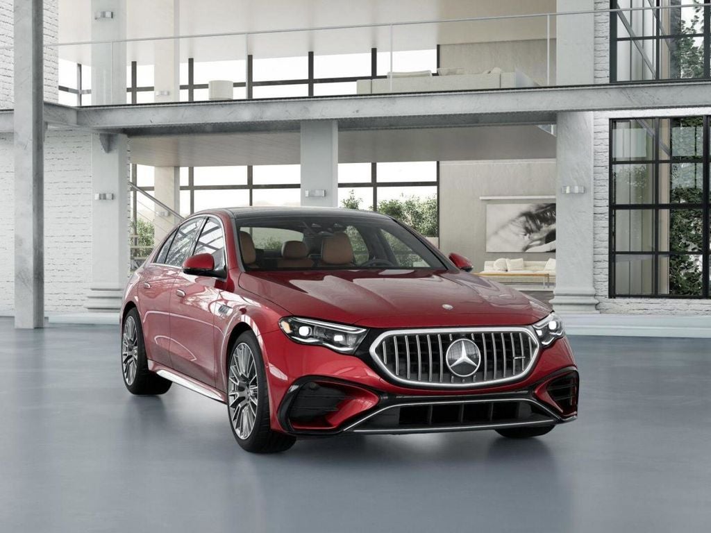 2026 Mercedes-Benz E-Class E 53 AMG® 4MATIC®