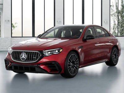 2026 Mercedes-Benz E-Class E 53 AMG® 4MATIC®