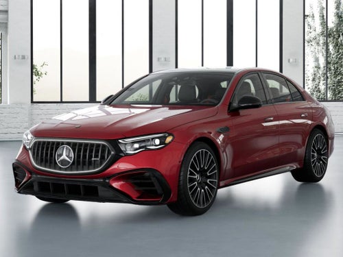 2026 Mercedes-Benz E-Class E 53 AMG® 4MATIC®