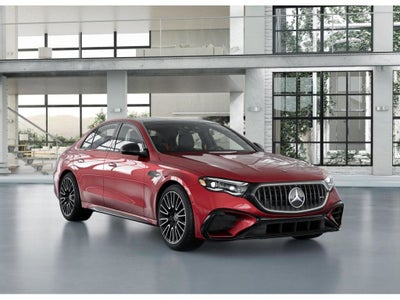 2026 Mercedes-Benz E-Class E 53 AMG® 4MATIC®