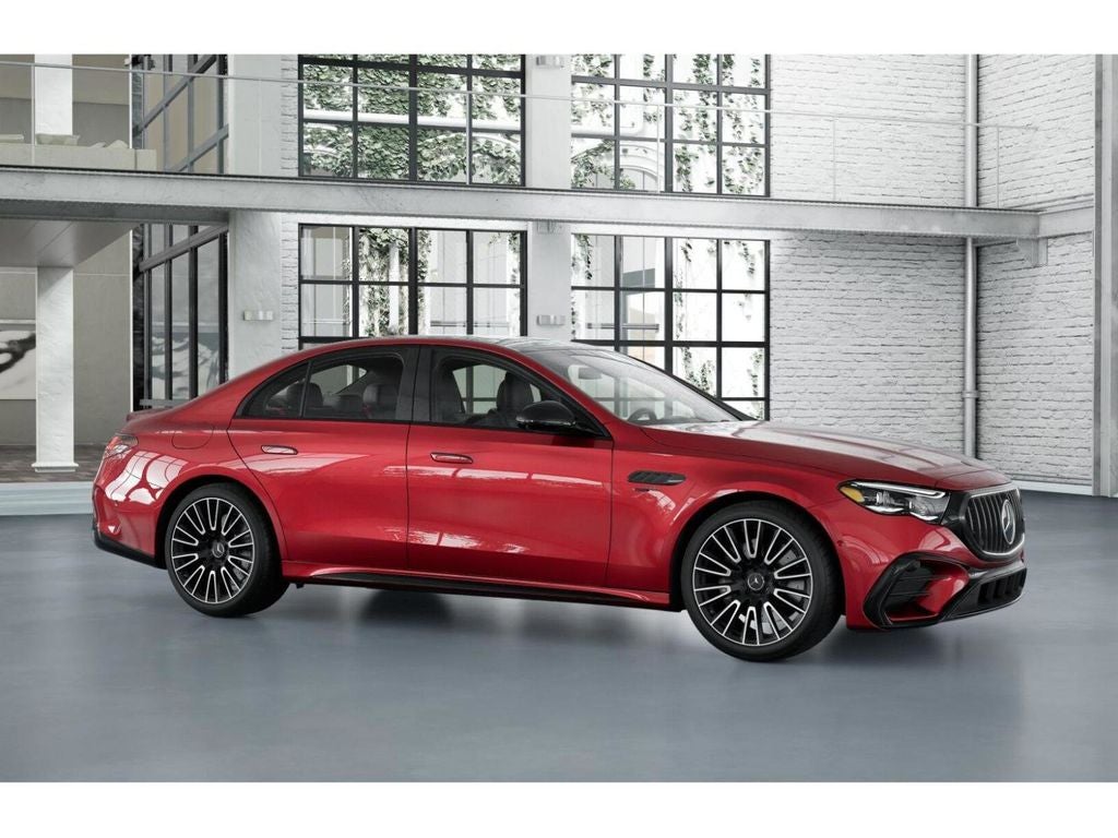 2026 Mercedes-Benz E-Class E 53 AMG® 4MATIC®