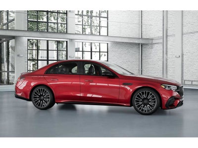 2026 Mercedes-Benz E-Class E 53 AMG® 4MATIC®