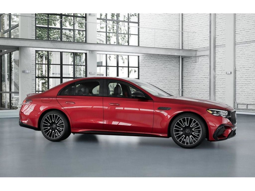 2026 Mercedes-Benz E-Class E 53 AMG® 4MATIC®