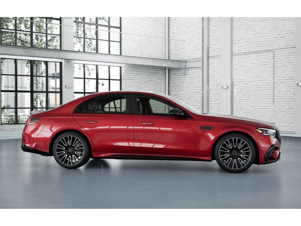 2026 Mercedes-Benz E-Class E 53 AMG® 4MATIC®