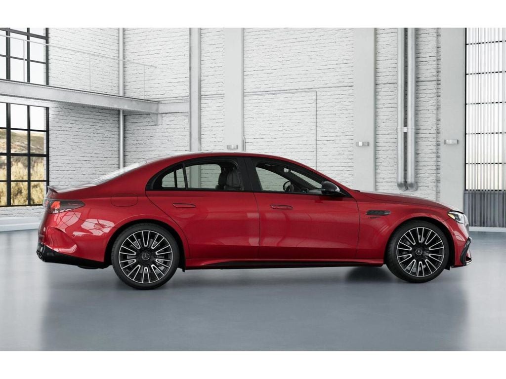 2026 Mercedes-Benz E-Class E 53 AMG® 4MATIC®