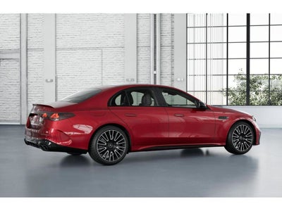 2026 Mercedes-Benz E-Class E 53 AMG® 4MATIC®