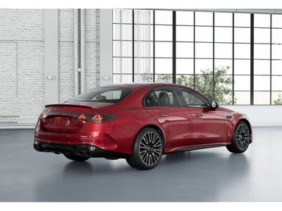 2026 Mercedes-Benz E-Class E 53 AMG® 4MATIC®