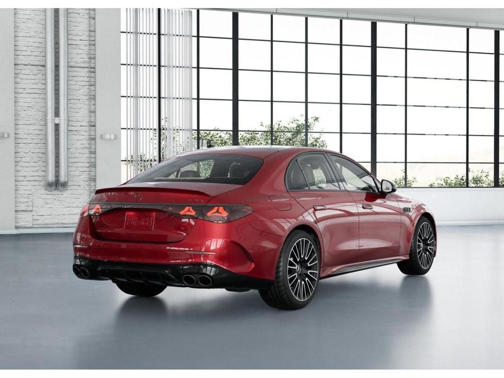 2026 Mercedes-Benz E-Class E 53 AMG® 4MATIC®