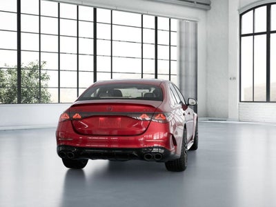 2026 Mercedes-Benz E-Class E 53 AMG® 4MATIC®