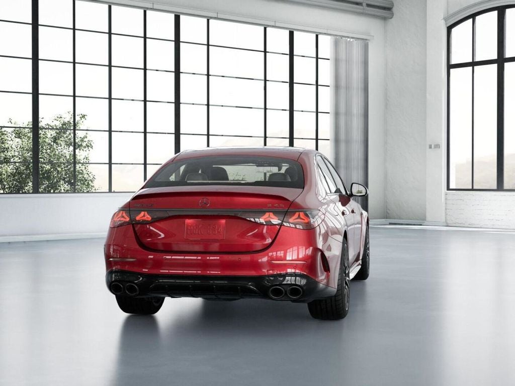 2026 Mercedes-Benz E-Class E 53 AMG® 4MATIC®