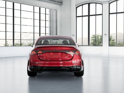2026 Mercedes-Benz E-Class E 53 AMG® 4MATIC®