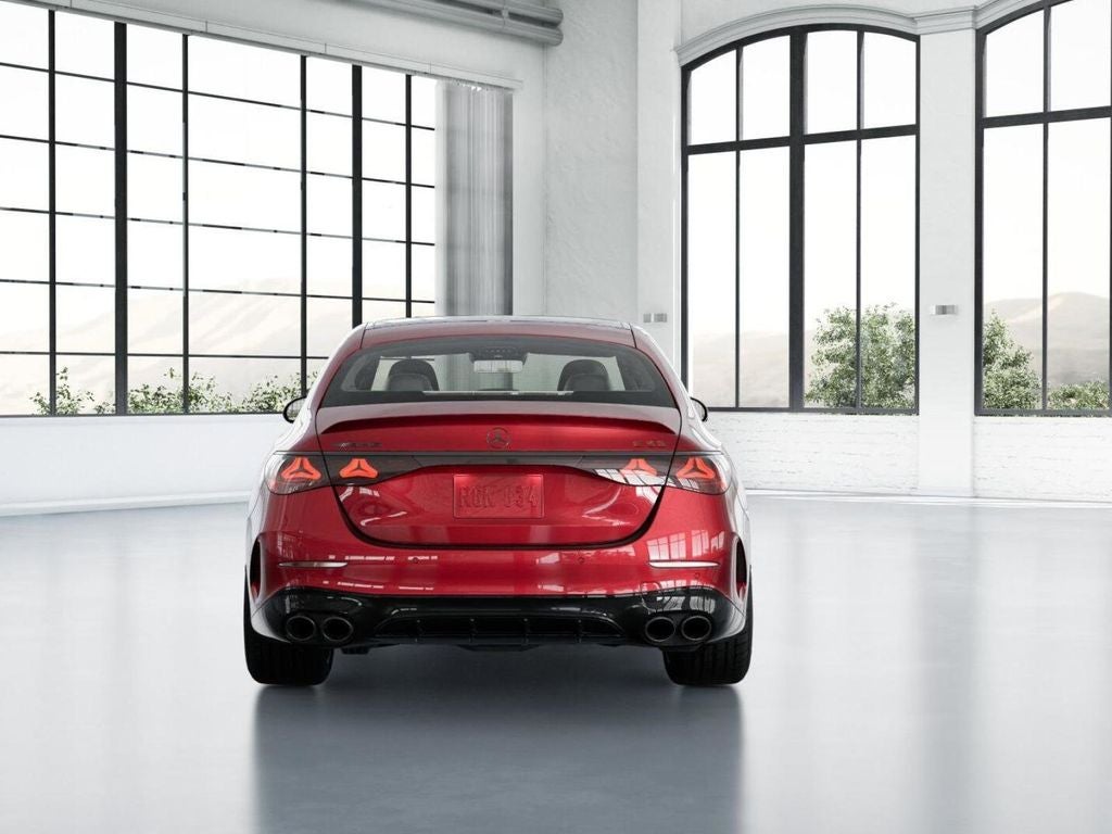 2026 Mercedes-Benz E-Class E 53 AMG® 4MATIC®