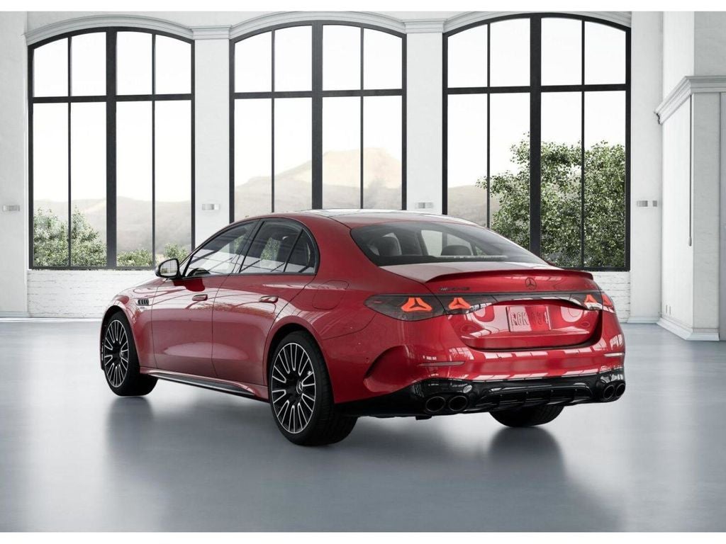2026 Mercedes-Benz E-Class E 53 AMG® 4MATIC®