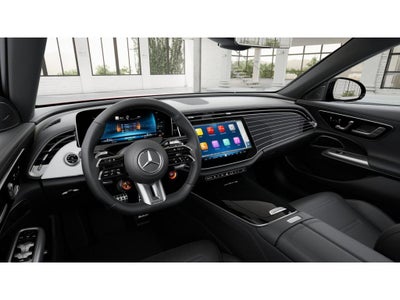2026 Mercedes-Benz E-Class E 53 AMG® 4MATIC®