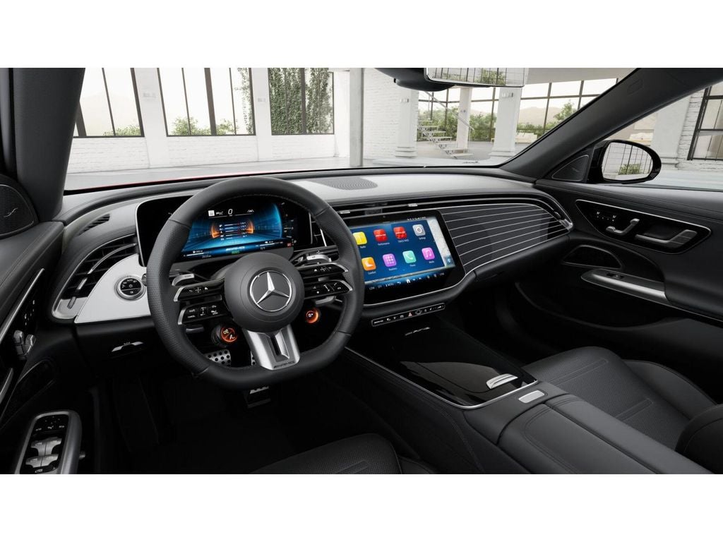 2026 Mercedes-Benz E-Class E 53 AMG® 4MATIC®
