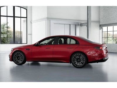 2026 Mercedes-Benz E-Class E 53 AMG® 4MATIC®