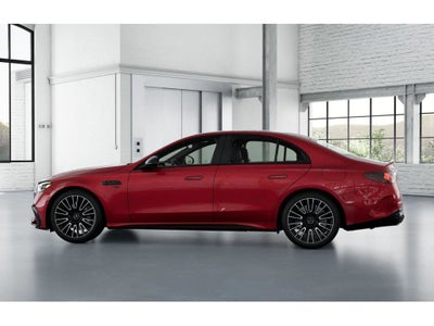 2026 Mercedes-Benz E-Class E 53 AMG® 4MATIC®