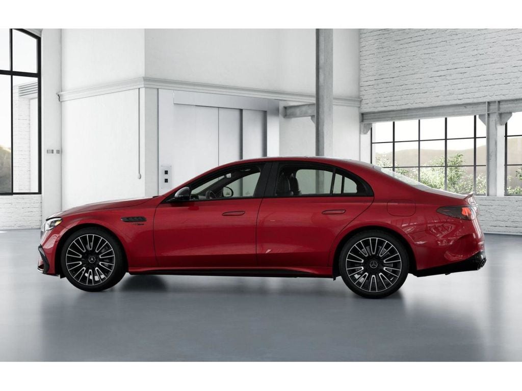 2026 Mercedes-Benz E-Class E 53 AMG® 4MATIC®