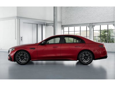 2026 Mercedes-Benz E-Class E 53 AMG® 4MATIC®