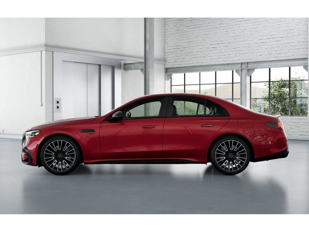 2026 Mercedes-Benz E-Class E 53 AMG® 4MATIC®