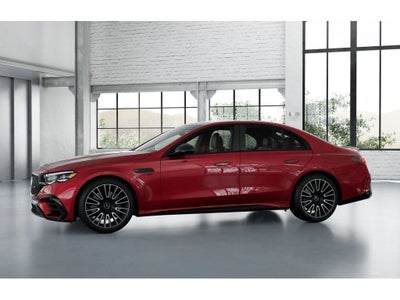2026 Mercedes-Benz E-Class E 53 AMG® 4MATIC®