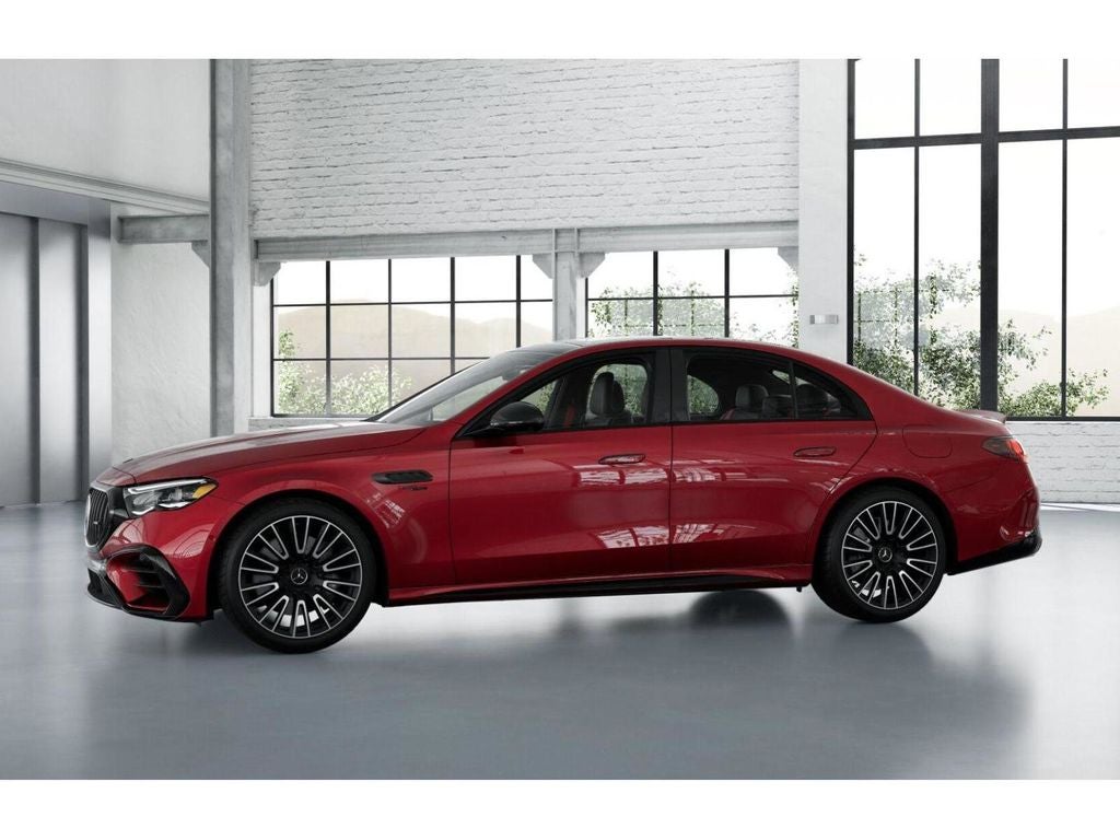 2026 Mercedes-Benz E-Class E 53 AMG® 4MATIC®