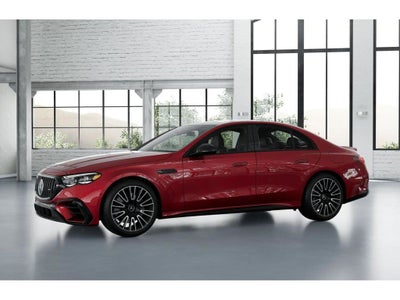 2026 Mercedes-Benz E-Class E 53 AMG® 4MATIC®