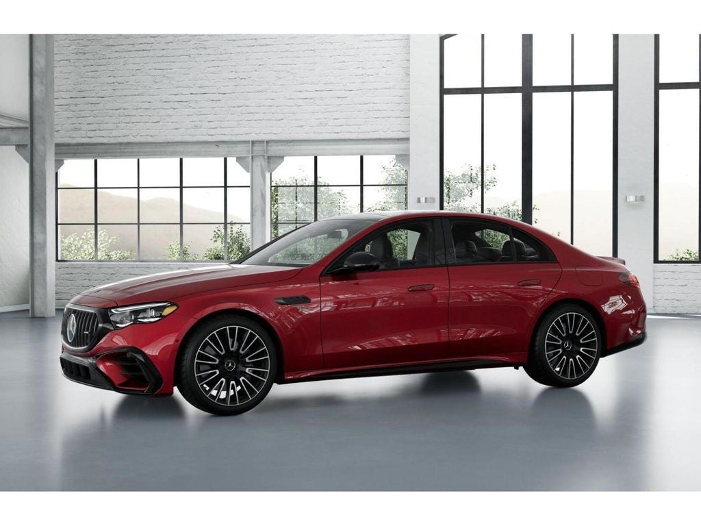 2026 Mercedes-Benz E-Class E 53 AMG® 4MATIC®
